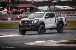 Nissan Navara Double Cab NAVY White by Carlex Design 2019 года